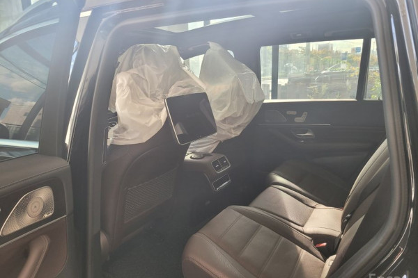 2022 Mercedes-Benz GLS с пробегом 73 112 км