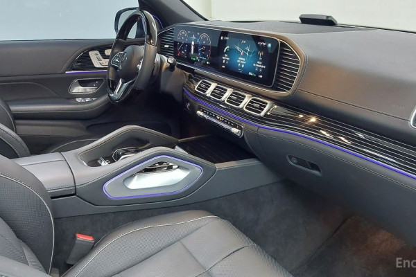 2022 Mercedes-Benz GLS с пробегом 29 304 км