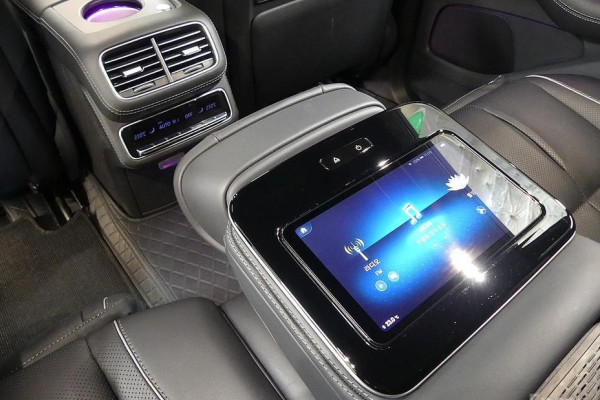 2023 Mercedes-Benz GLS с пробегом 27 000 км