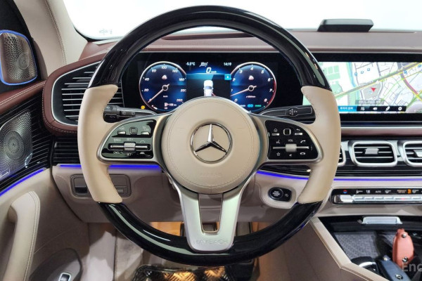 2023 Mercedes-Benz GLS с пробегом 5 508 км