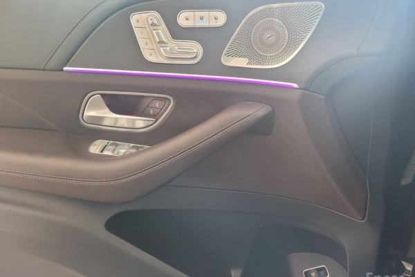 2022 Mercedes-Benz GLS с пробегом 73 112 км