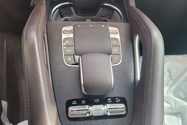 2022 Mercedes-Benz GLS с пробегом 73 112 км