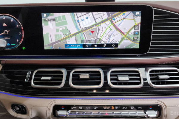 2023 Mercedes-Benz GLS с пробегом 5 508 км