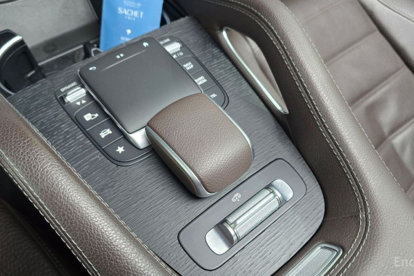 2022 Mercedes-Benz GLS с пробегом 58 896 км