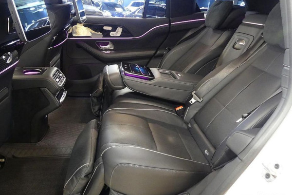 2023 Mercedes-Benz GLS с пробегом 27 000 км