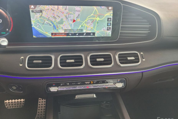 2022 Mercedes-Benz GLS с пробегом 73 112 км