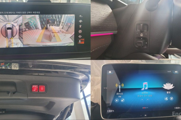 2022 Mercedes-Benz GLS с пробегом 73 112 км