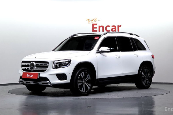 2023 Mercedes-Benz GLB с пробегом 35 853 км