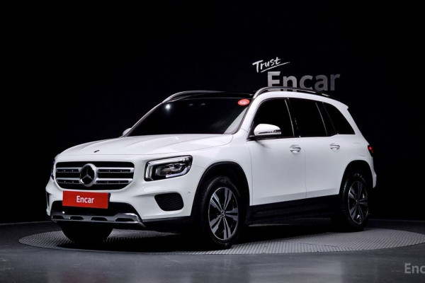2023 Mercedes-Benz GLB с пробегом 50 321 км