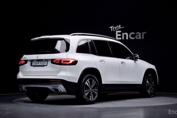 2023 Mercedes-Benz GLB с пробегом 50 321 км