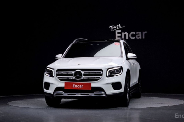 2023 Mercedes-Benz GLB с пробегом 50 321 км