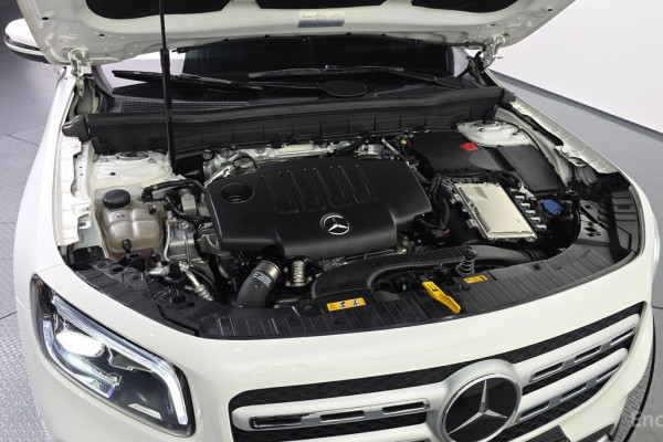 2023 Mercedes-Benz GLB с пробегом 35 853 км