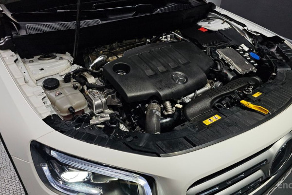 2023 Mercedes-Benz GLB с пробегом 50 321 км