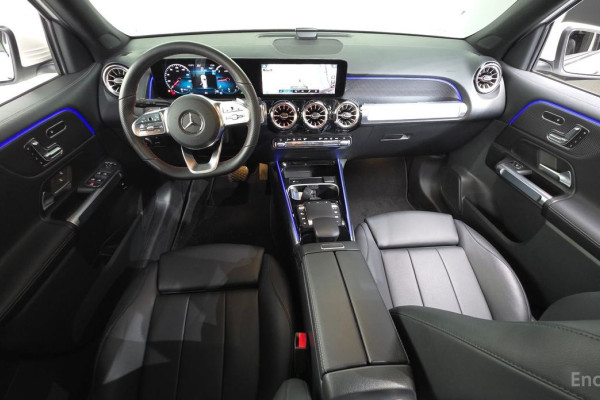 2023 Mercedes-Benz GLB с пробегом 35 853 км