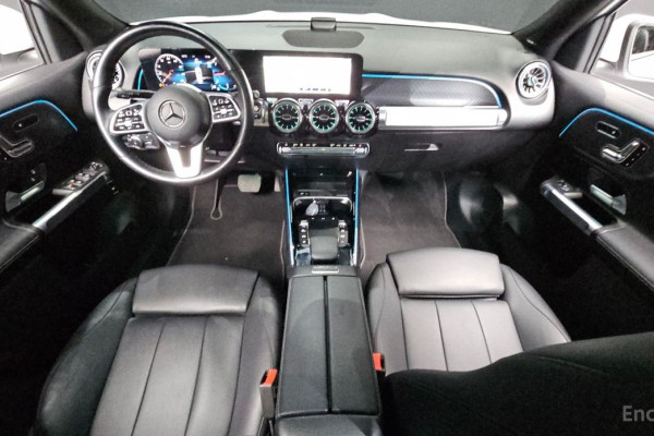 2023 Mercedes-Benz GLB с пробегом 50 321 км