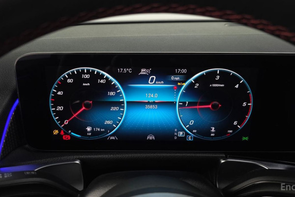 2023 Mercedes-Benz GLB с пробегом 35 853 км