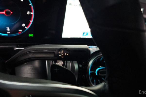 2023 Mercedes-Benz GLB с пробегом 50 321 км