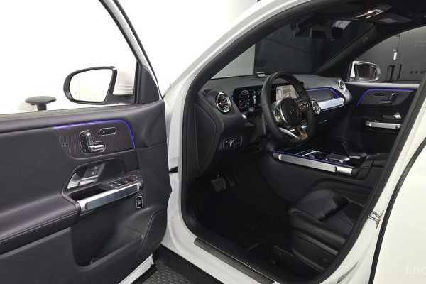 2023 Mercedes-Benz GLB с пробегом 35 853 км