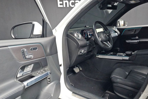 2023 Mercedes-Benz GLB с пробегом 50 321 км