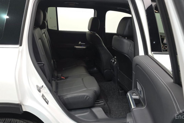 2023 Mercedes-Benz GLB с пробегом 35 853 км