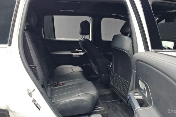 2023 Mercedes-Benz GLB с пробегом 50 321 км