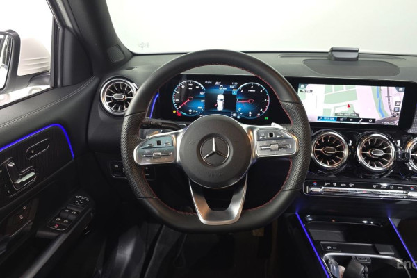 2023 Mercedes-Benz GLB с пробегом 35 853 км