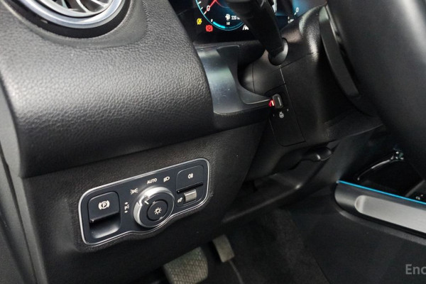 2023 Mercedes-Benz GLB с пробегом 50 321 км