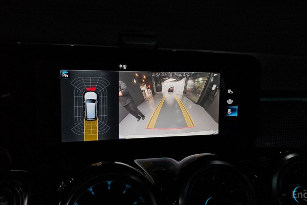 2023 Mercedes-Benz GLB с пробегом 50 321 км