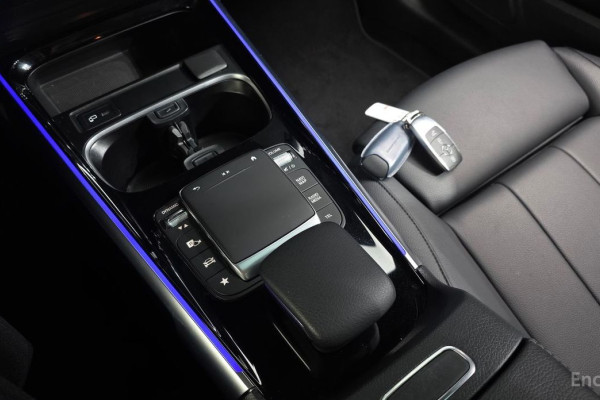 2023 Mercedes-Benz GLB с пробегом 35 853 км