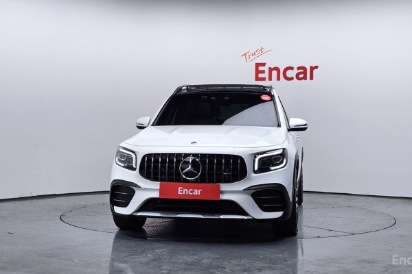 2023 Mercedes-Benz GLB с пробегом 46 115 км