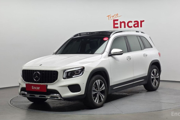 2023 Mercedes-Benz GLB с пробегом 43 254 км