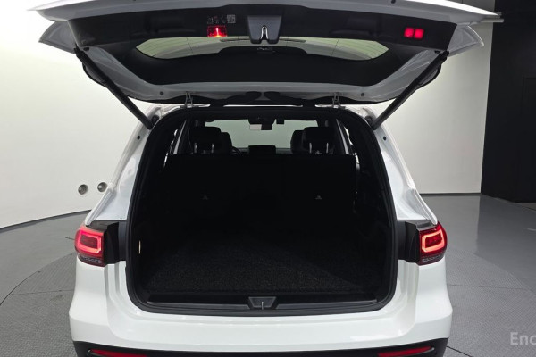 2023 Mercedes-Benz GLB с пробегом 35 853 км