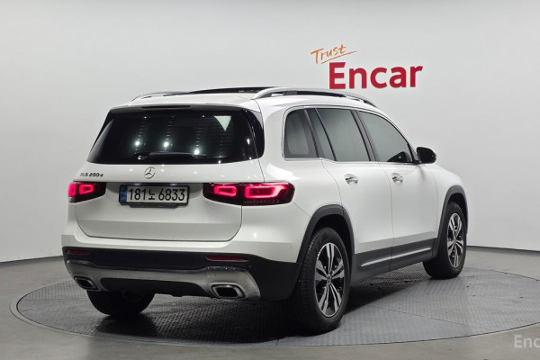 2023 Mercedes-Benz GLB с пробегом 43 254 км