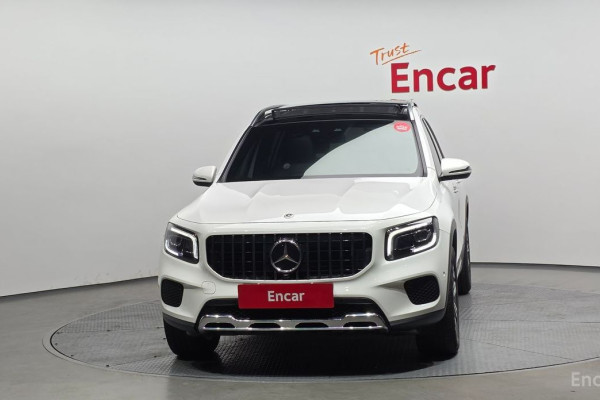 2023 Mercedes-Benz GLB с пробегом 43 254 км