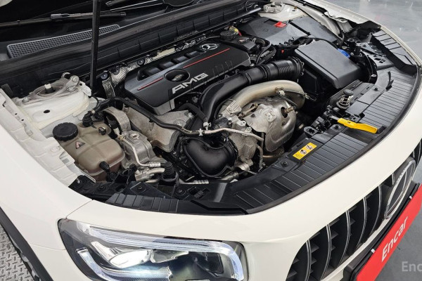 2023 Mercedes-Benz GLB с пробегом 46 115 км