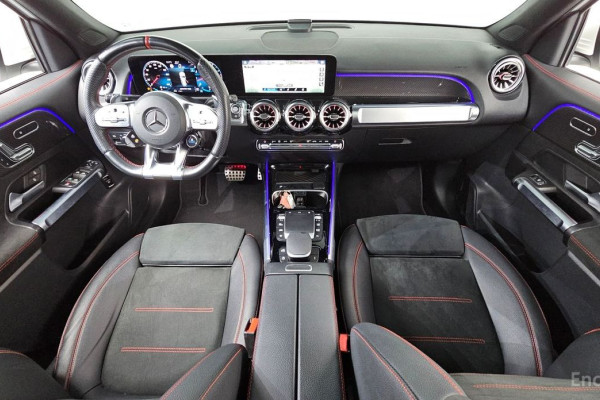 2023 Mercedes-Benz GLB с пробегом 46 115 км