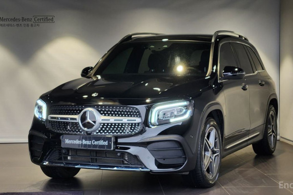 2022 Mercedes-Benz GLB с пробегом 52 903 км