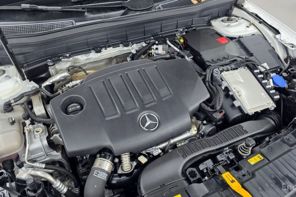 2023 Mercedes-Benz GLB с пробегом 43 254 км