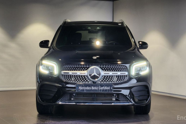 2022 Mercedes-Benz GLB с пробегом 52 903 км
