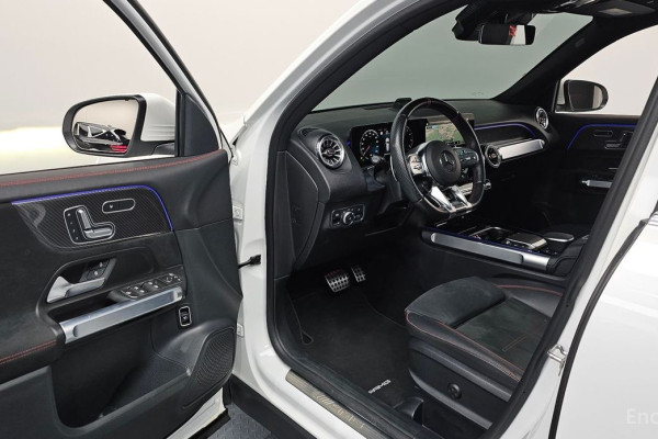 2023 Mercedes-Benz GLB с пробегом 46 115 км