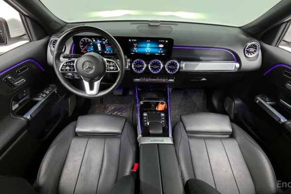2023 Mercedes-Benz GLB с пробегом 43 254 км