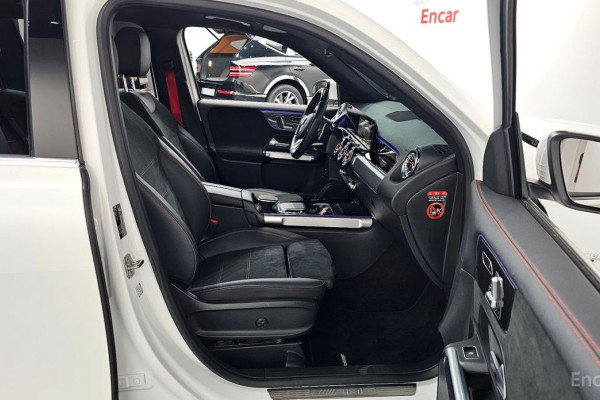 2023 Mercedes-Benz GLB с пробегом 46 115 км