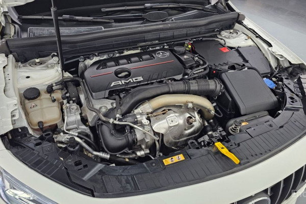 2022 Mercedes-Benz GLB с пробегом 26 309 км