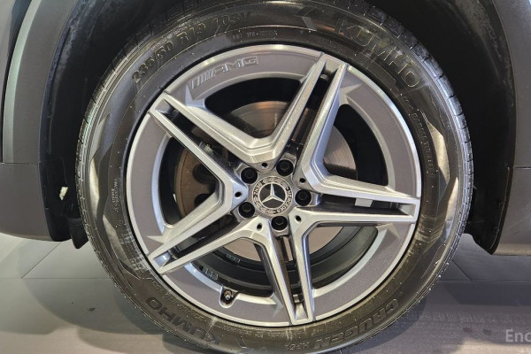 2022 Mercedes-Benz GLB с пробегом 52 903 км