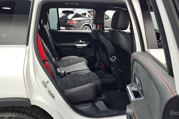 2023 Mercedes-Benz GLB с пробегом 46 115 км