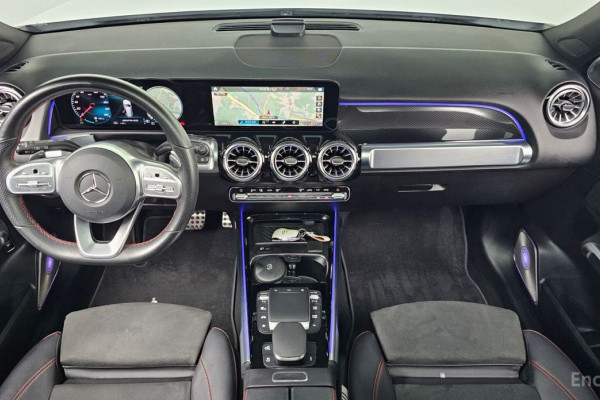 2022 Mercedes-Benz GLB с пробегом 26 309 км