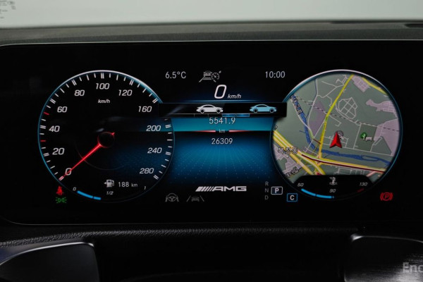 2022 Mercedes-Benz GLB с пробегом 26 309 км