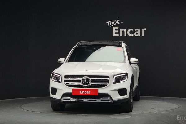 2022 Mercedes-Benz GLB с пробегом 34 822 км