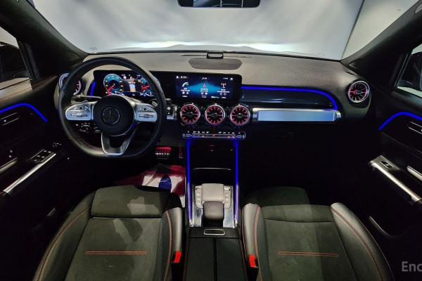 2022 Mercedes-Benz GLB с пробегом 52 903 км