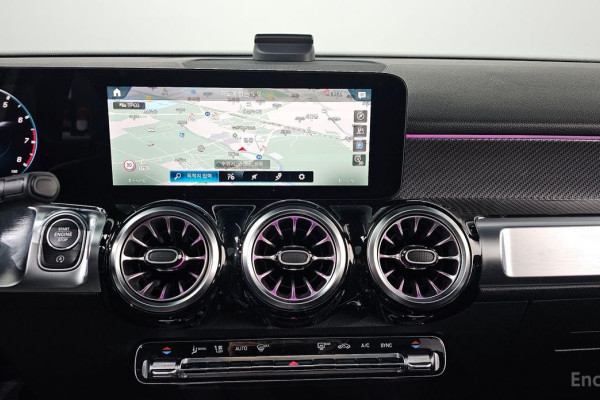 2023 Mercedes-Benz GLB с пробегом 46 115 км